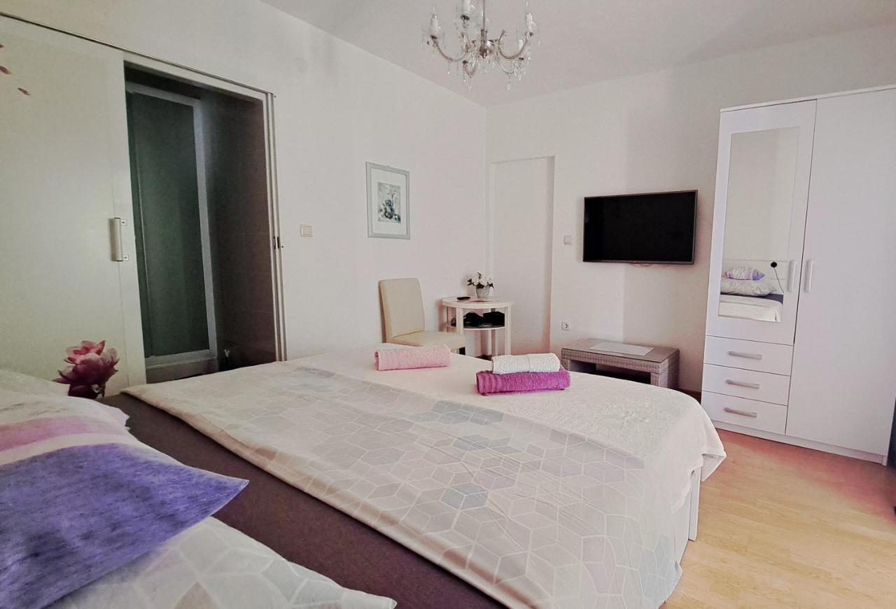 Maria Apartments Kaštela Værelse billede