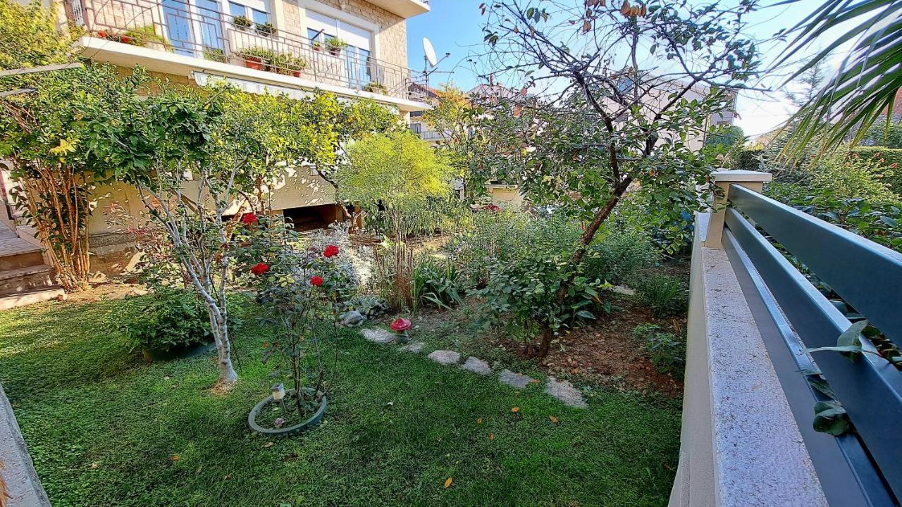 Maria Apartments Kaštela Eksteriør billede