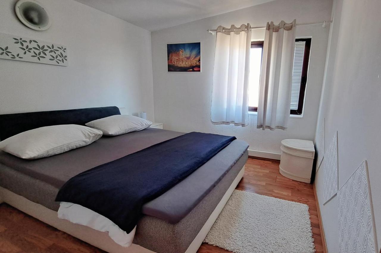 Maria Apartments Kaštela Eksteriør billede