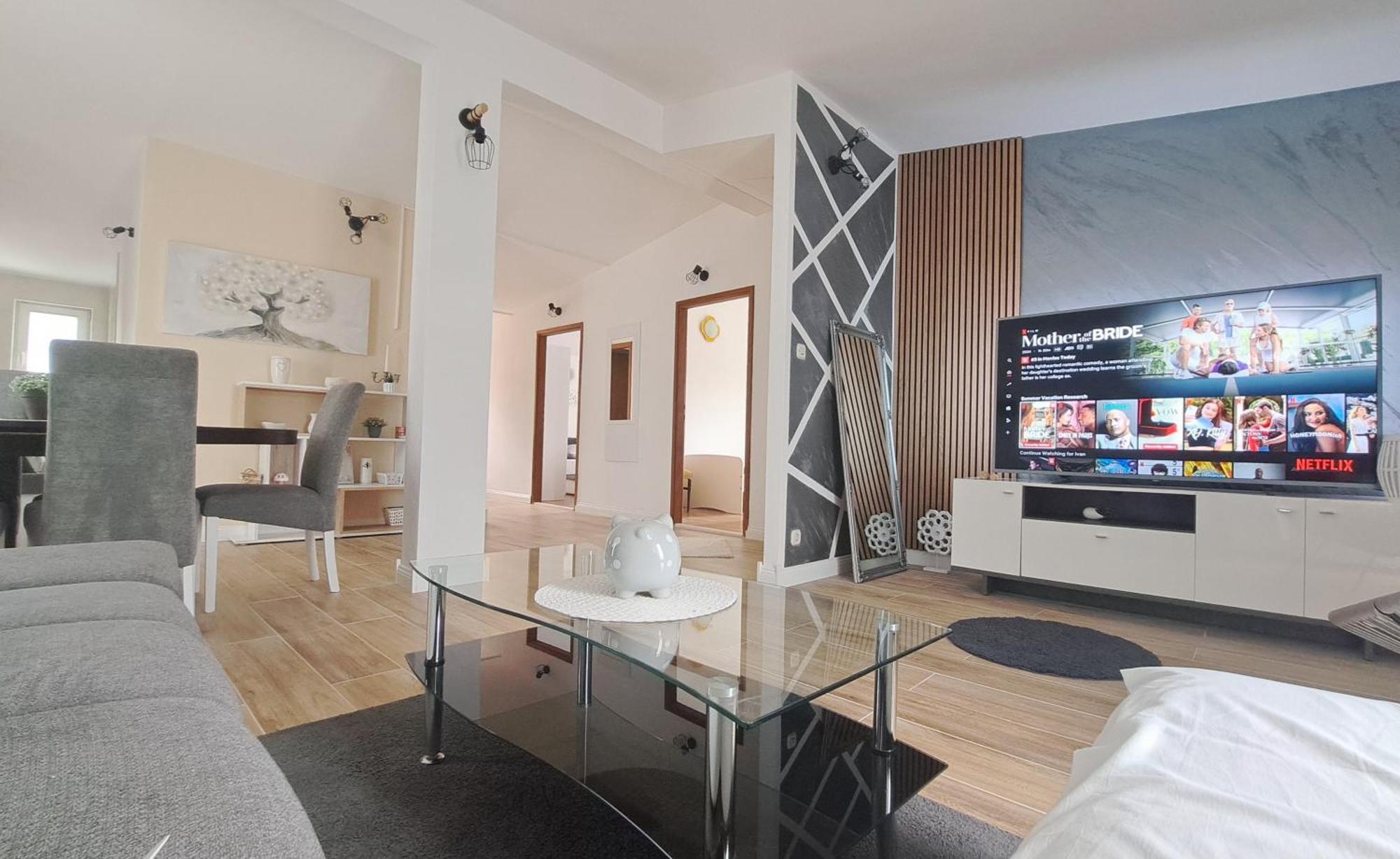 Maria Apartments Kaštela Eksteriør billede